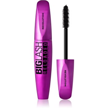 Revolution Big Lash Reloaded mascara pentru extra volum - imagine 2